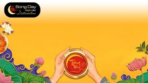 Điểm độc đáo của hoa văn trên hộp bánh Kinh Đô Trăng Vàng