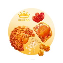 bánh lạp xưởng ngũ hạt