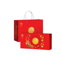 Combo Kinh Đô 12 Hộp 2 bánh 1 nướng, 1 dẻo