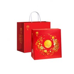 set 4 bánh nhỏ (3 nướng 1 dẻo)