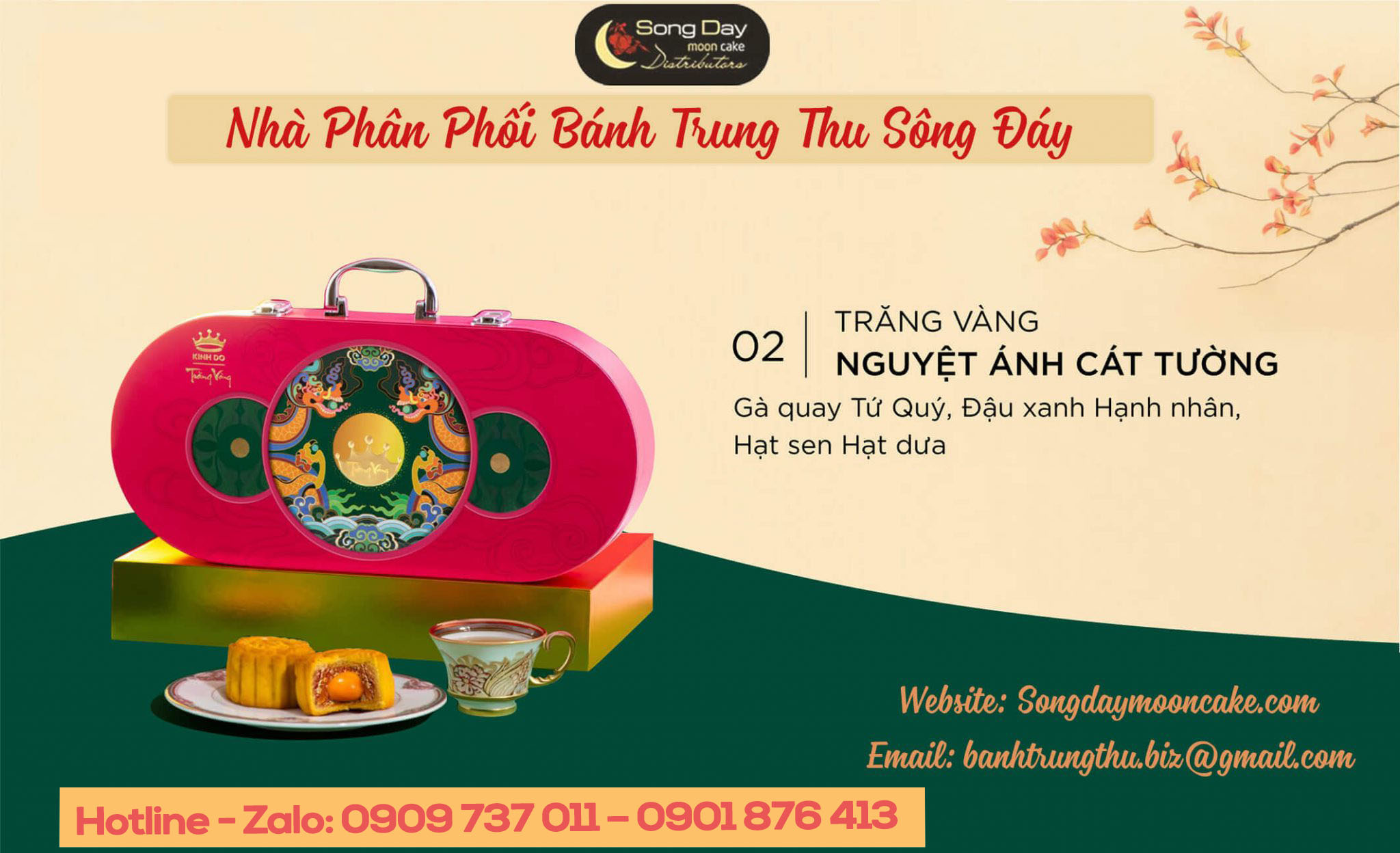 Hộp Kinh Đôcao cấp đặt biệt Cát Tường