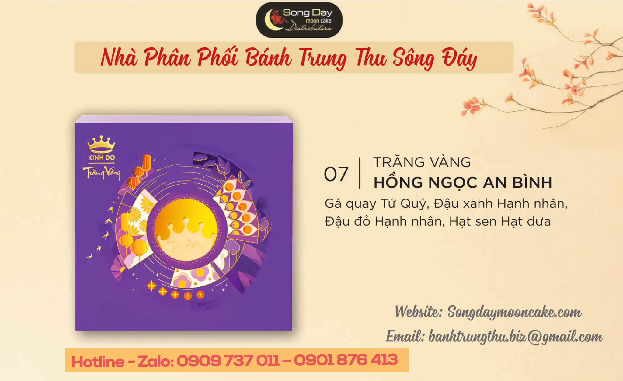 Hộp Trăng Vàng An Bình