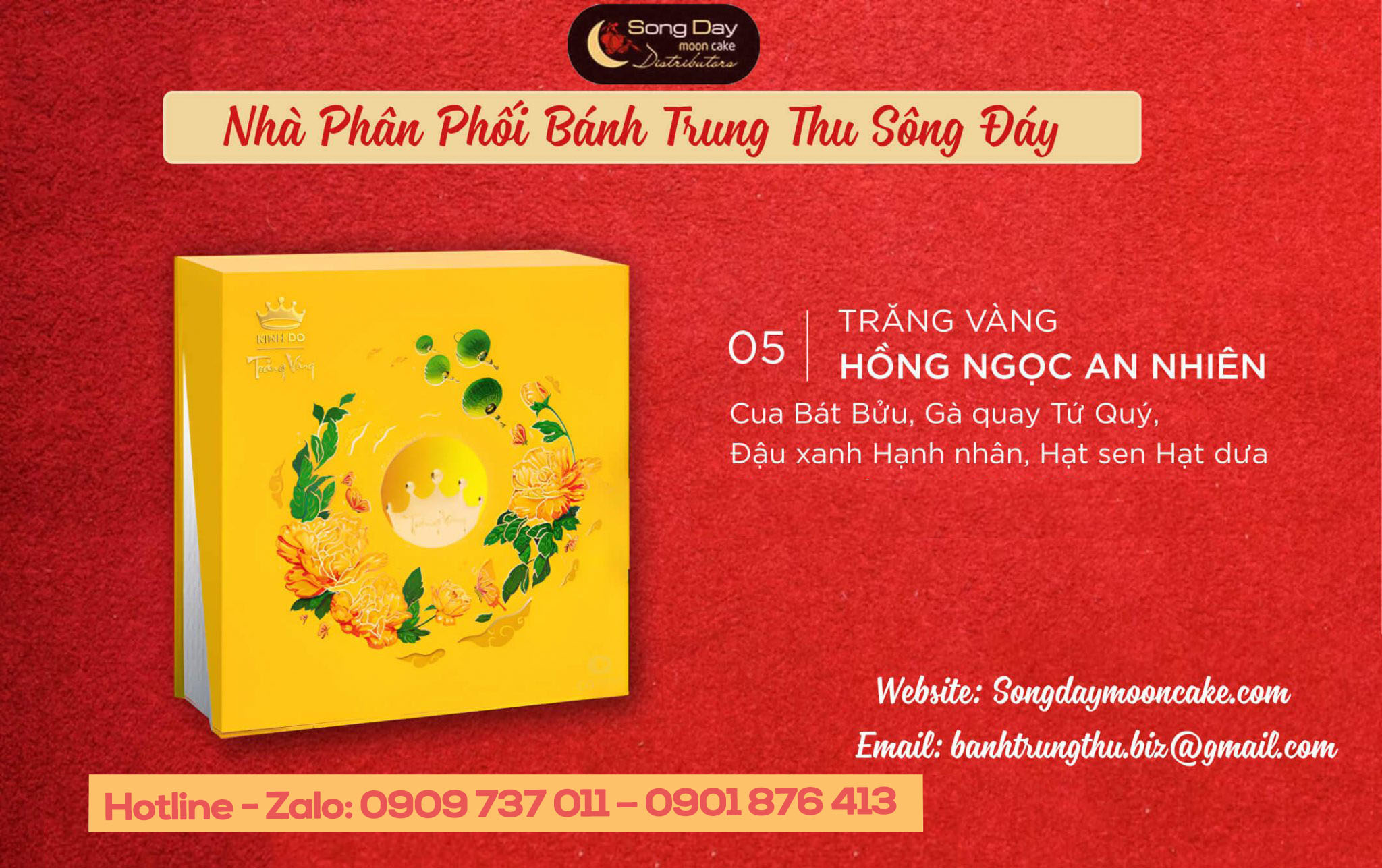 Trăng Vàng Thượng Hạn An Nhiên