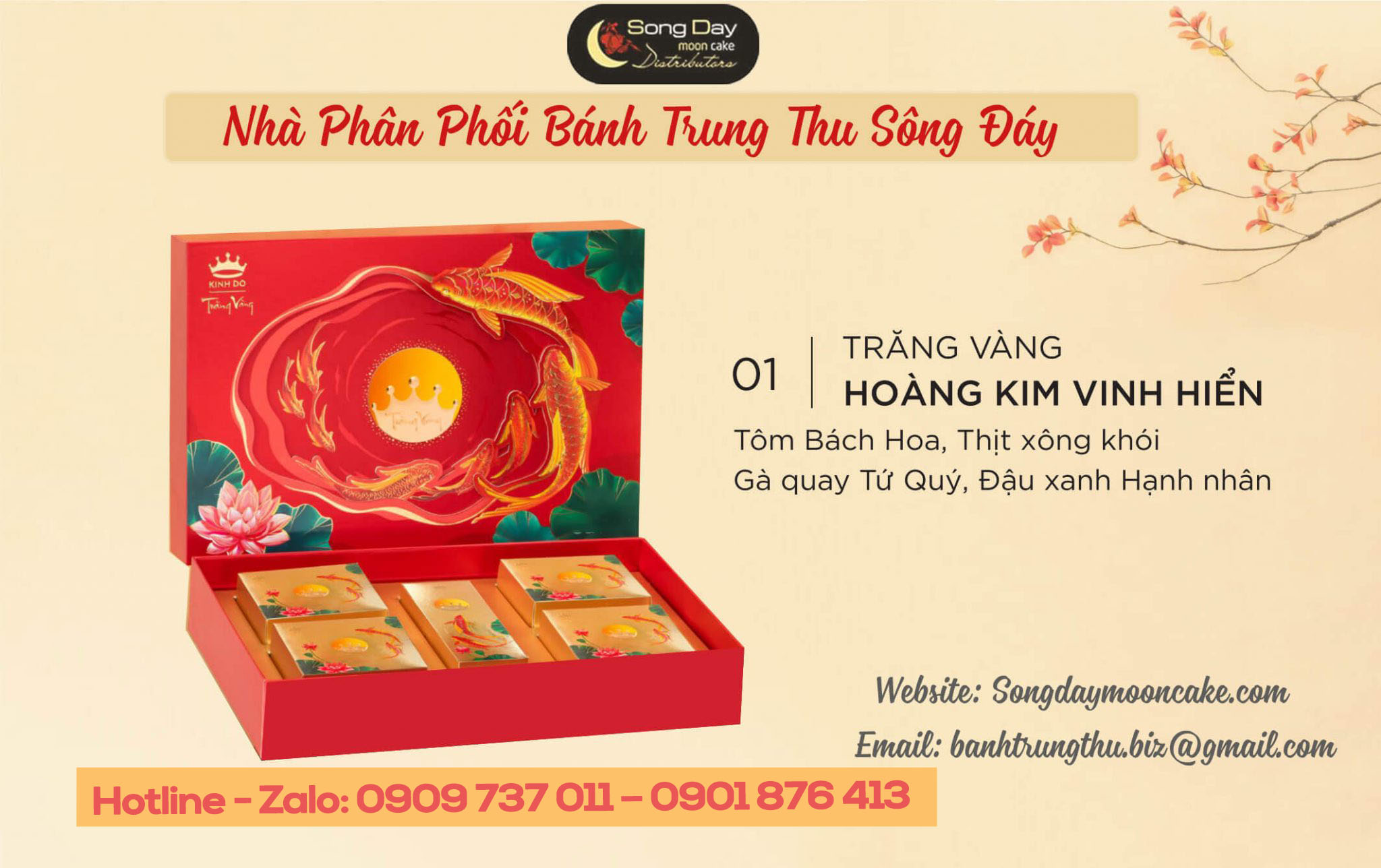 Trăng Vàng thượng hạn Vinh Hiển