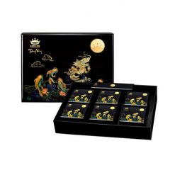 hộp kim cương trăng vàng kinh đô