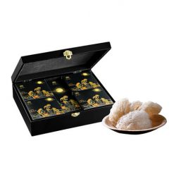 bánh trung thu black and gold yến sào