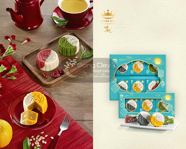 hộp bánh trung thu nào đẹp sang trọng