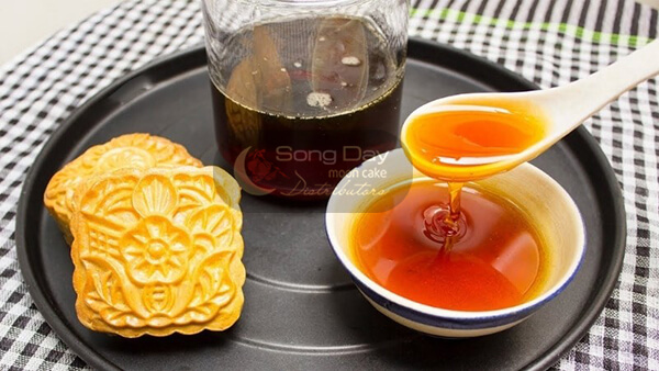 hướng dẫn làm bánh trung thu mật ong
