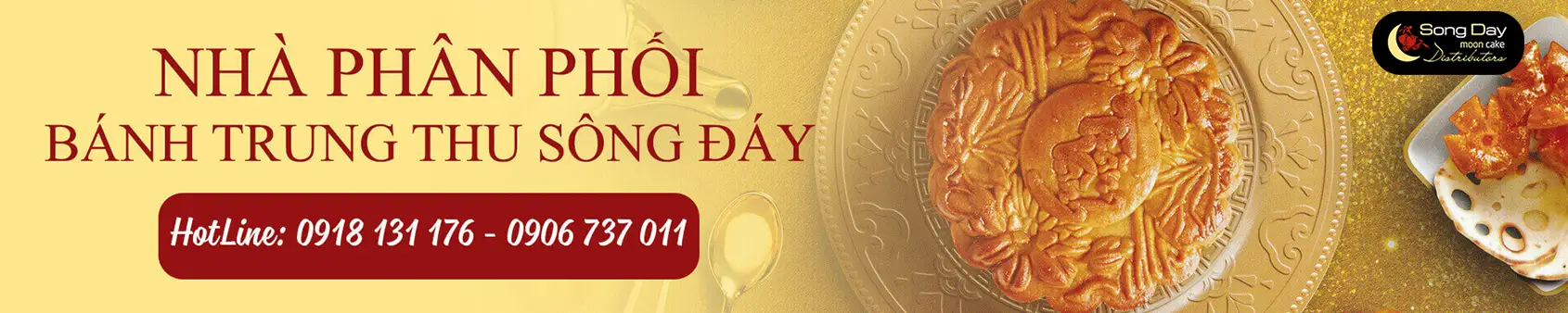 nhà phân phối bánh trung thu kinh đô