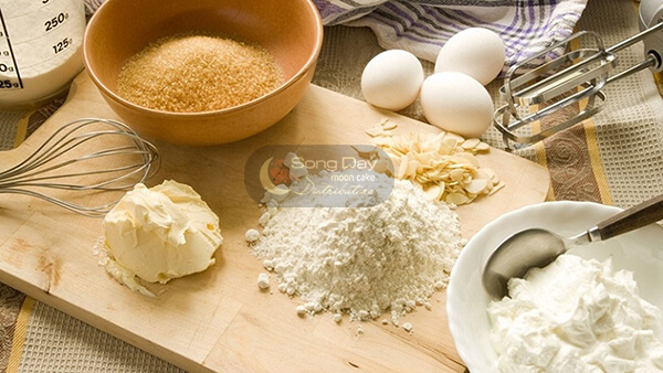 phân biệt các loại bột mì