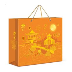 bánh trung thu chay hộp 6 bánh