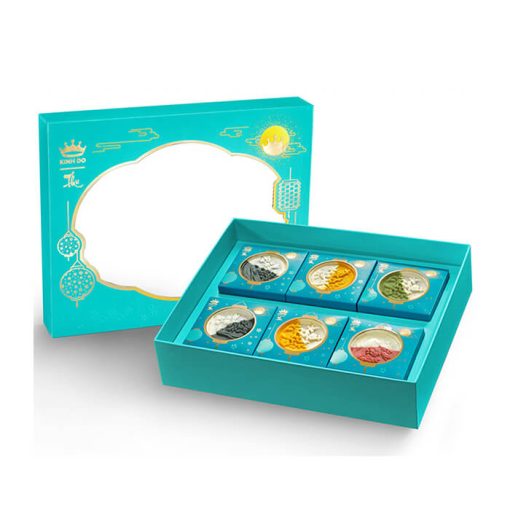 bánh trung thu tuyết hộp 6 bánh
