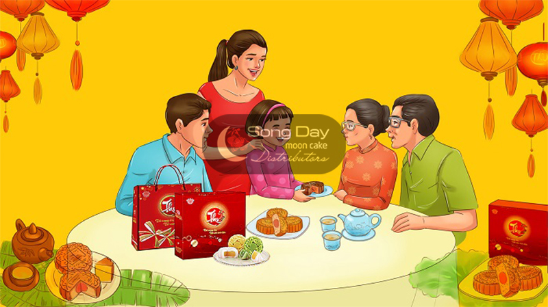 Gợi ý quà tặng trung thu độc đáo ý nghĩa cho người thân