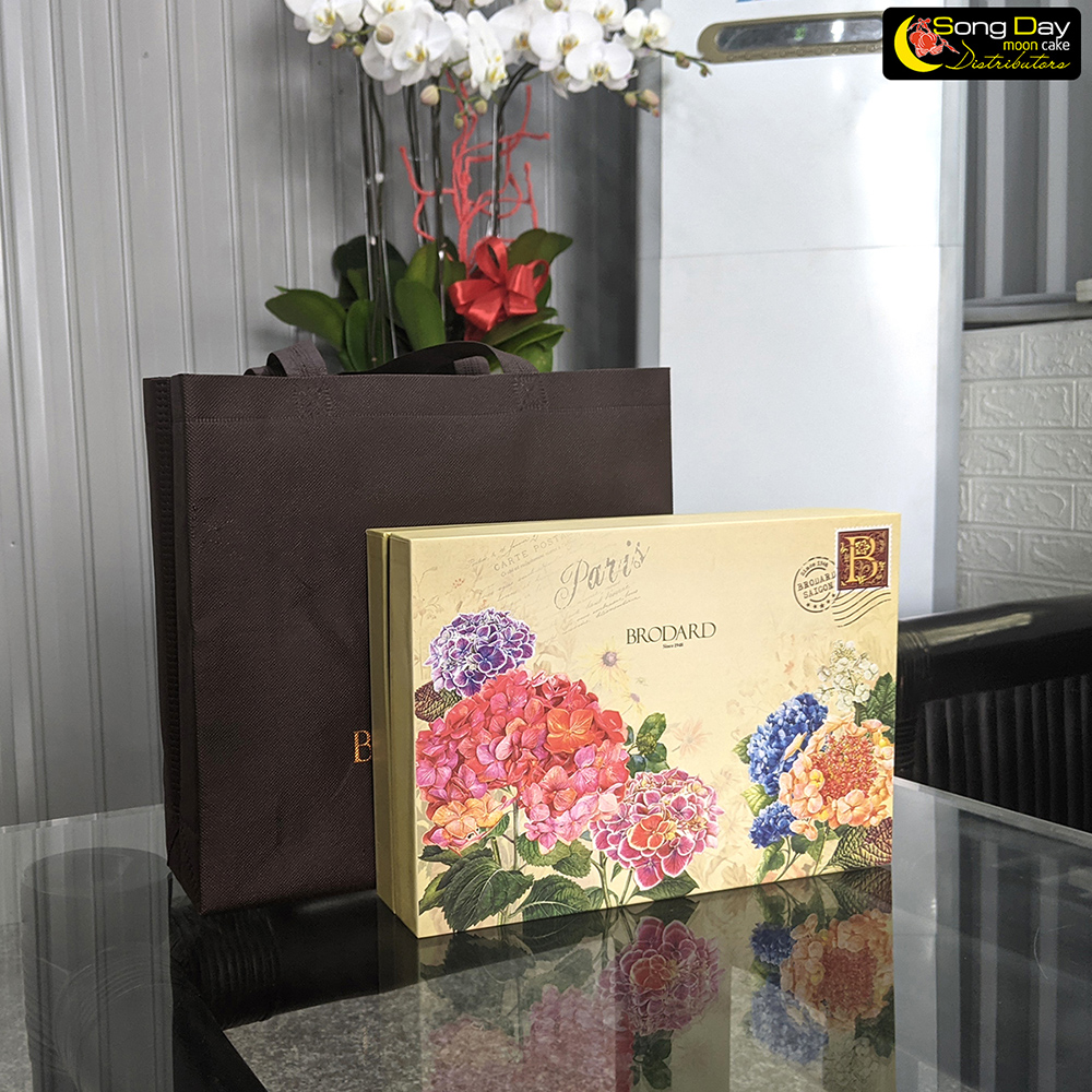 Hộp Lava Tan Chảy
