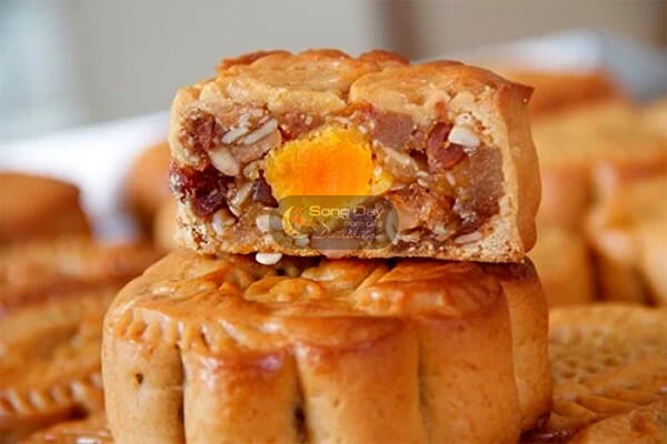 bánh thập cẩm ngũ nhân và jambom