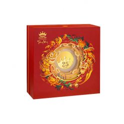Hộp Bánh trung thu Kinh Đô 25 năm