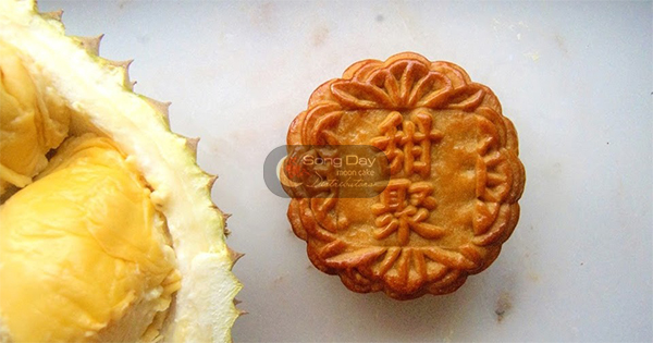 hướng dẫn công thức làm bánh trung thu nhân sầu riêng