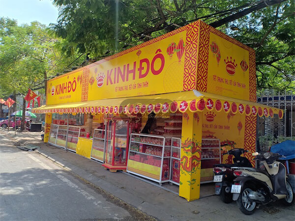 Kinh nghiệm chọn mua bánh trung thu