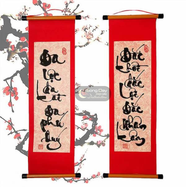 các câu đối tết ý nghĩa theo từng đối tượng