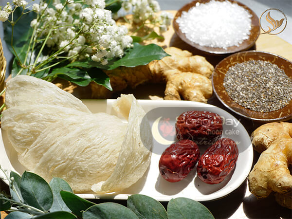 biếu quà tết cho người lớn tuổi các loại yến sào