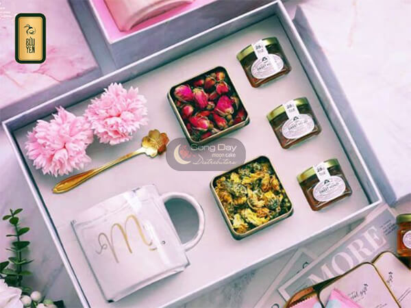 chọn quà tặng tết cho người bị tiểu đường