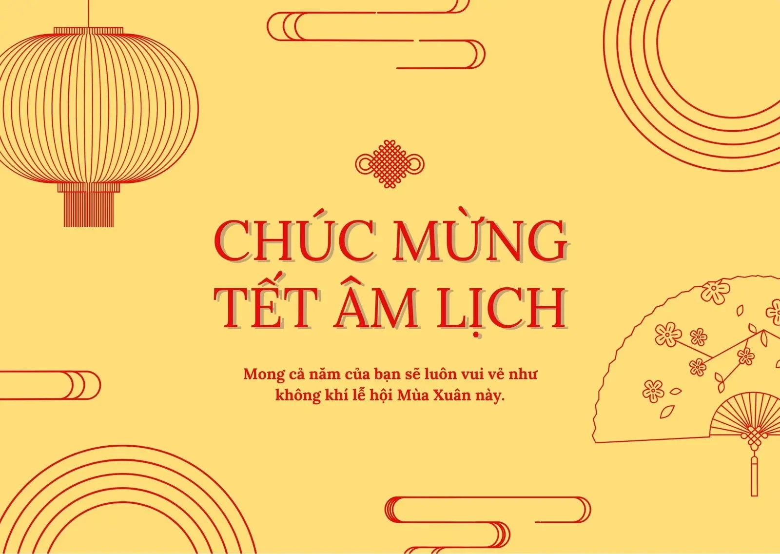 thiệp tết độc đáo