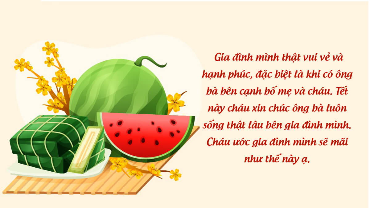 Thiệp chúc Tết đẹp và ý nghĩa