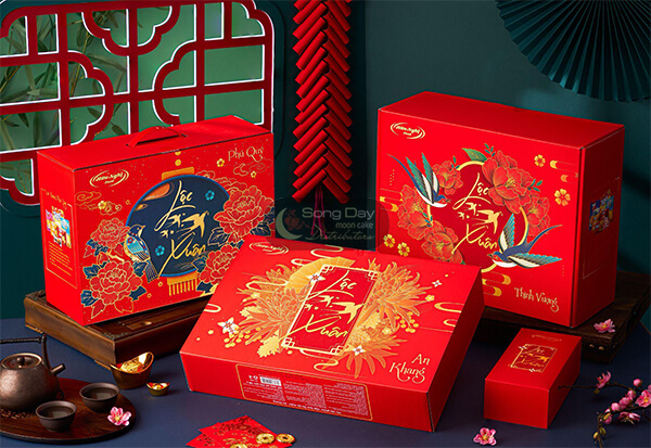 xu hướng quà tết năm nay