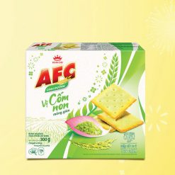 bánh AFC vị cốm non