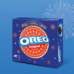 bánh quy oreo hộp giấy 303.6g