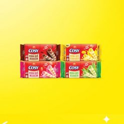 Bánh Quế Cosy Kinh Đô Gói