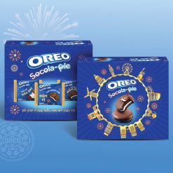 hộp bánh oreo socola pie