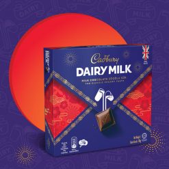 Socola Sữa Cadbury Dairy Milk