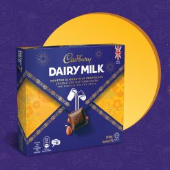 Socola hạnh nhân Cadbury Dairy Milk