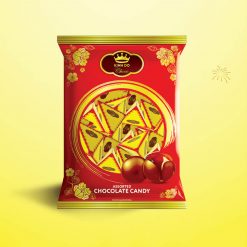 Kẹo SôcôLa Kinh Đô thập cẩm dạng túi 330g