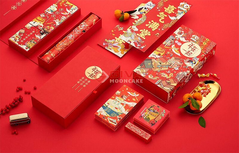 Cách gói quà bằng giấy đơn giản