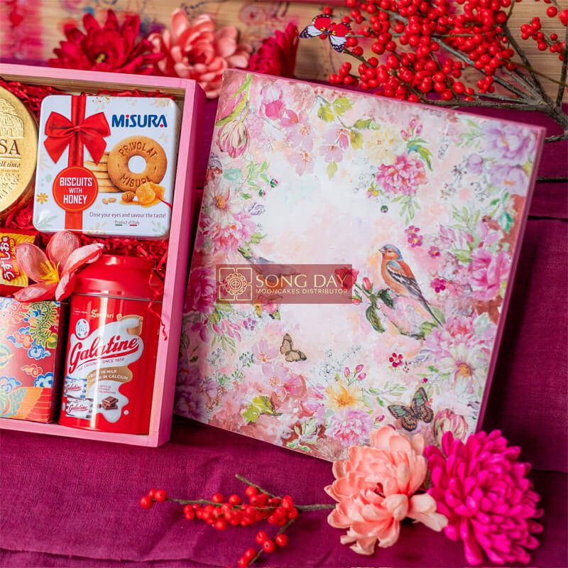 bộ quà tết phú quý 6