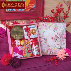 quà tết Bách Hoa Phú Quý 6