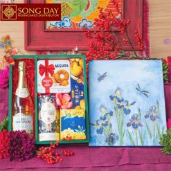 bộ quà tét bách hóa phú quý 8