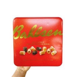 Hộp Bánh Xốp Cuộn Minis Bahlsen 150G