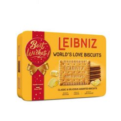 Bánh Leibniz World'S Love Biscuits 600G Đức