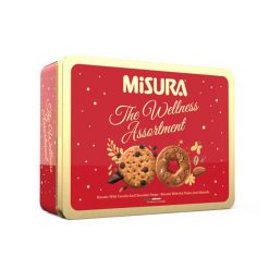 Hộp Bánh Misura Welness Asortment 360g