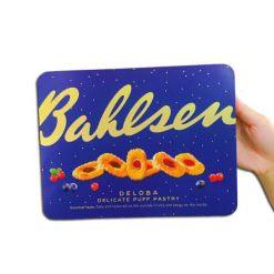 Bánh quy phồng Bahlsen Deloba 200g hộp thiếc