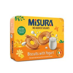 Bánh quy sữa chua Misura 300gr