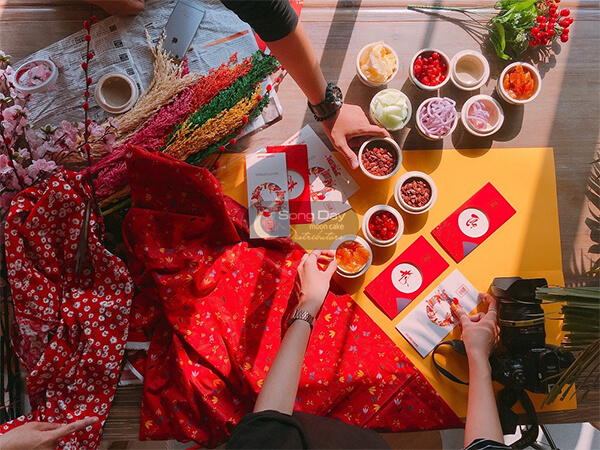 các tiêu chí chọn quà Tét gồm những gì