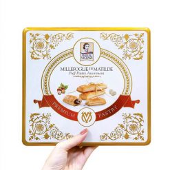 Hộp Bánh Ngàn Lớp Minisnack Matilde Vicenzi 250G