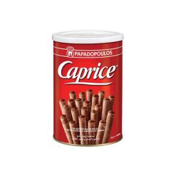 Bánh quế nhân kem cacao, hạt phỉ Caprice Papadopoulos