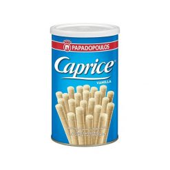 Bánh quế nhân kem vani hiệu Caprice Papadopoulos