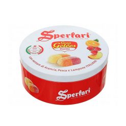 Hộp Kẹo Thạch Vị Trái Cây Kết Hợp Gelées Sperlari 175G