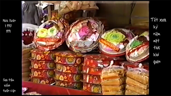 hộp mứt xưa có gì đặt biệt